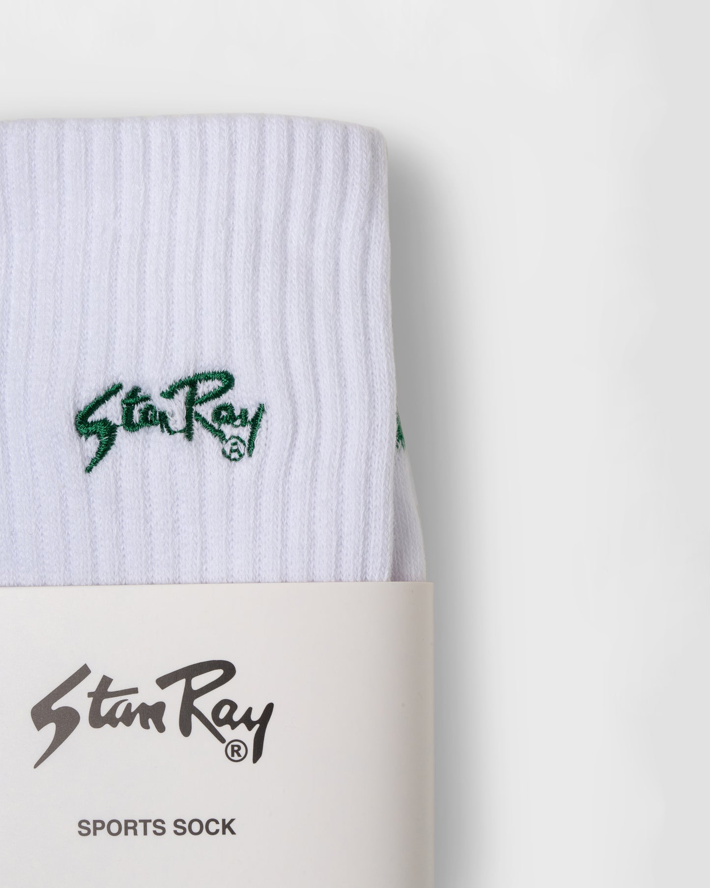 Sports Sock (White)