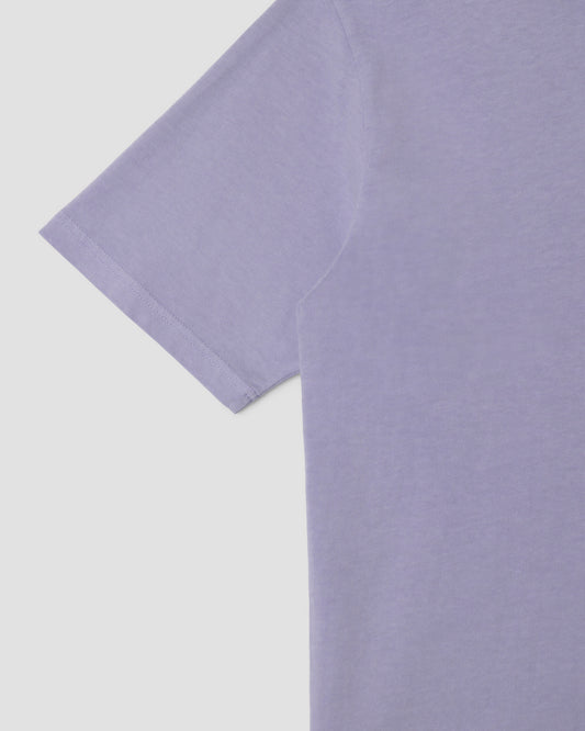 Patch Pocket Tee (Cosmic Purple)