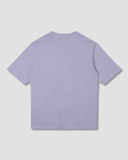 Patch Pocket Tee (Cosmic Purple)