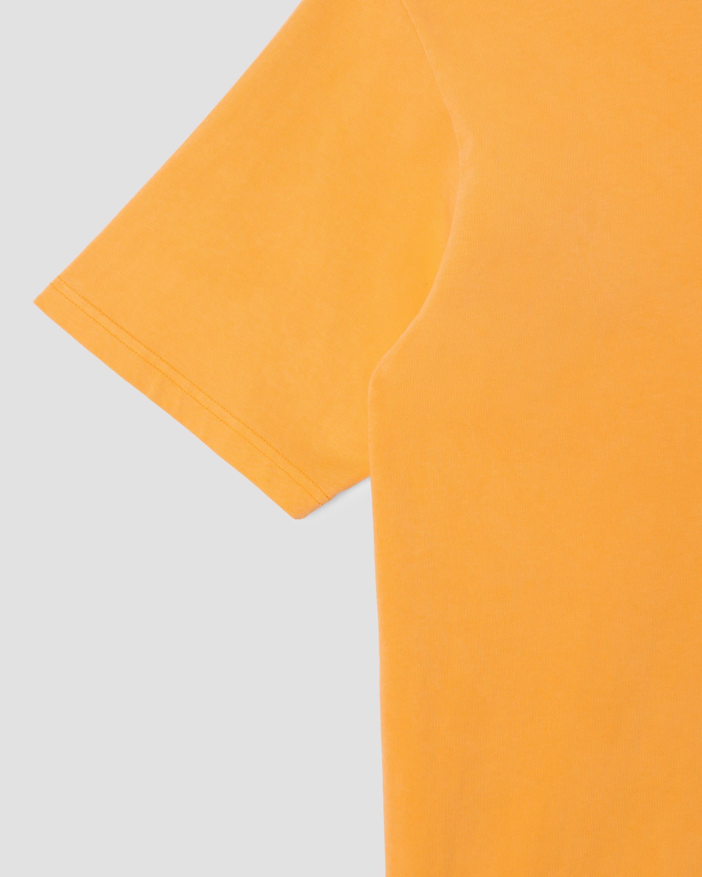 Patch Pocket Tee (Warm Apricot)