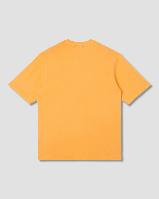 Patch Pocket Tee (Warm Apricot)