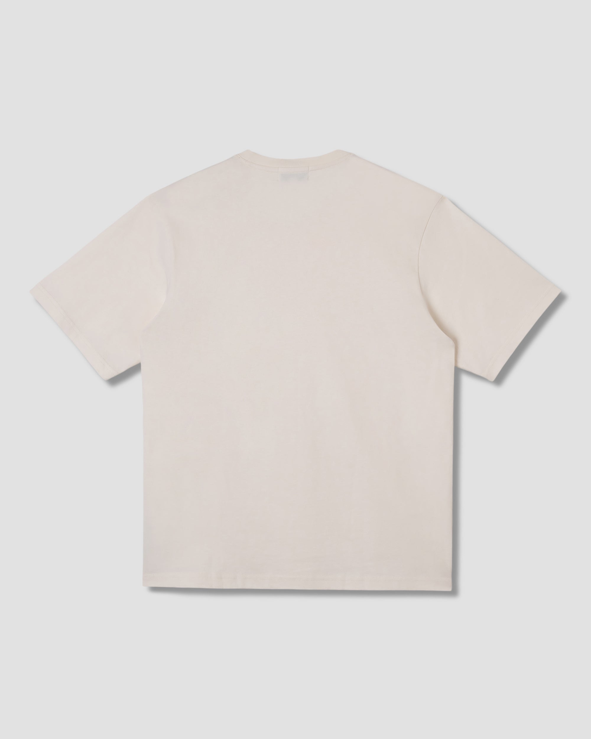 Emb Tee (White)