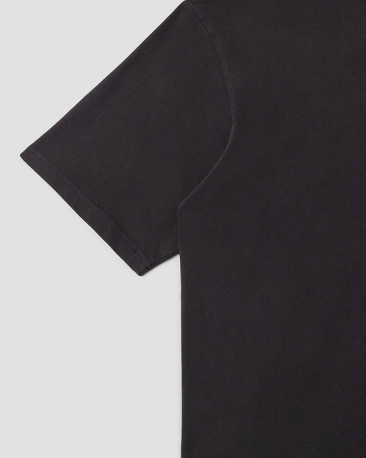 Emb Tee (Raven Black)