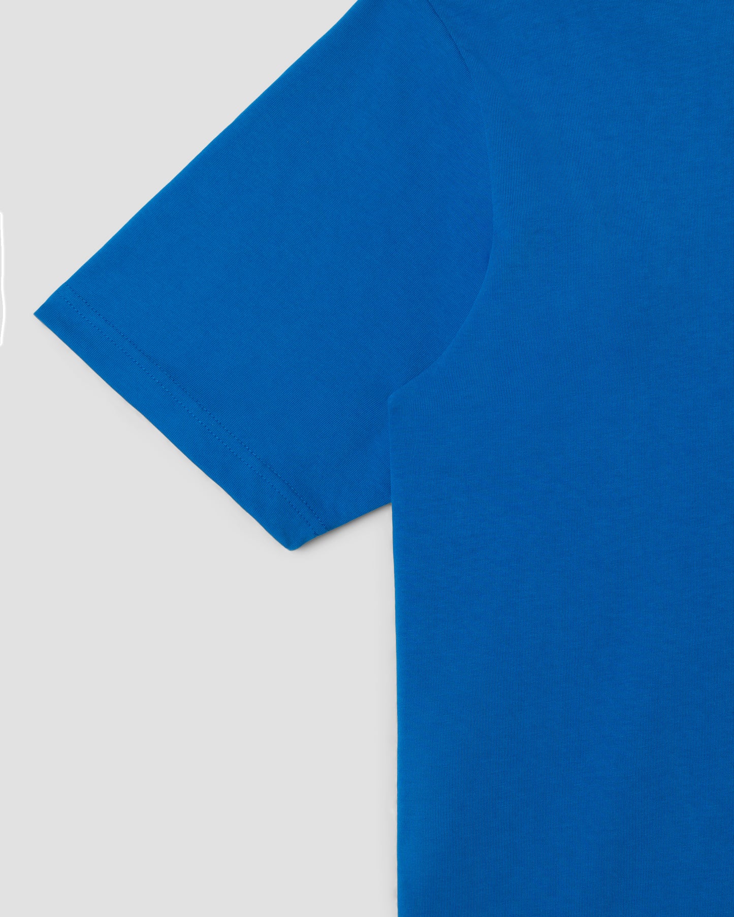 Emb Tee (Imperial Blue)
