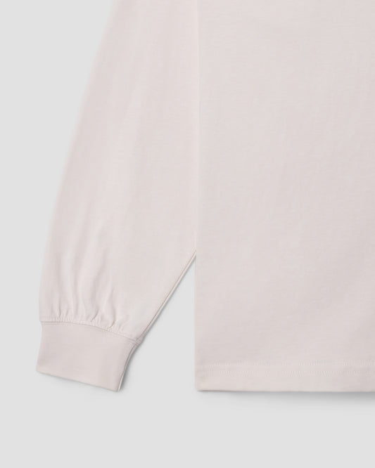 Stan OG LS Tee (White)