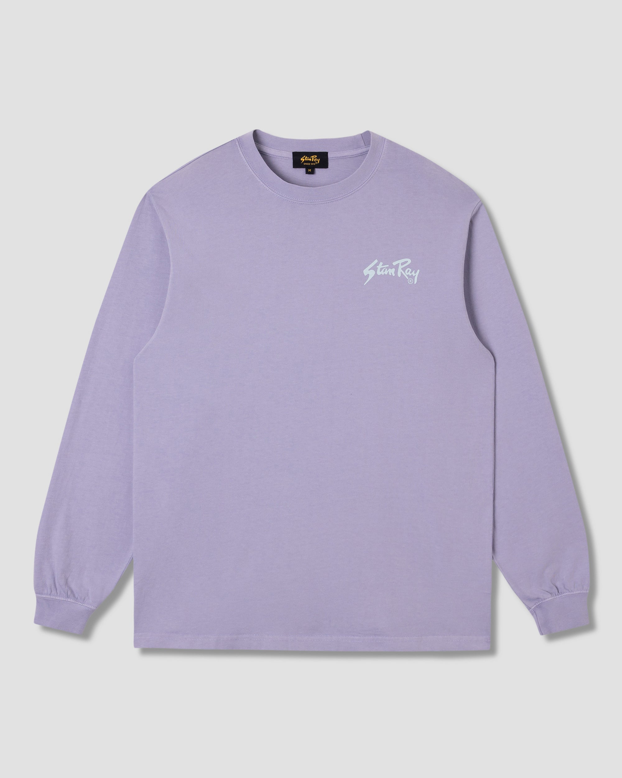 Stan OG LS Tee (Cosmic Purple)