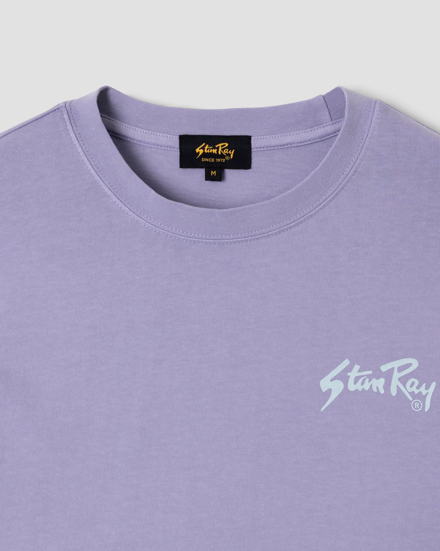 Stan OG LS Tee (Cosmic Purple)