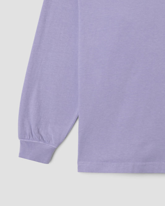 Stan OG LS Tee (Cosmic Purple)