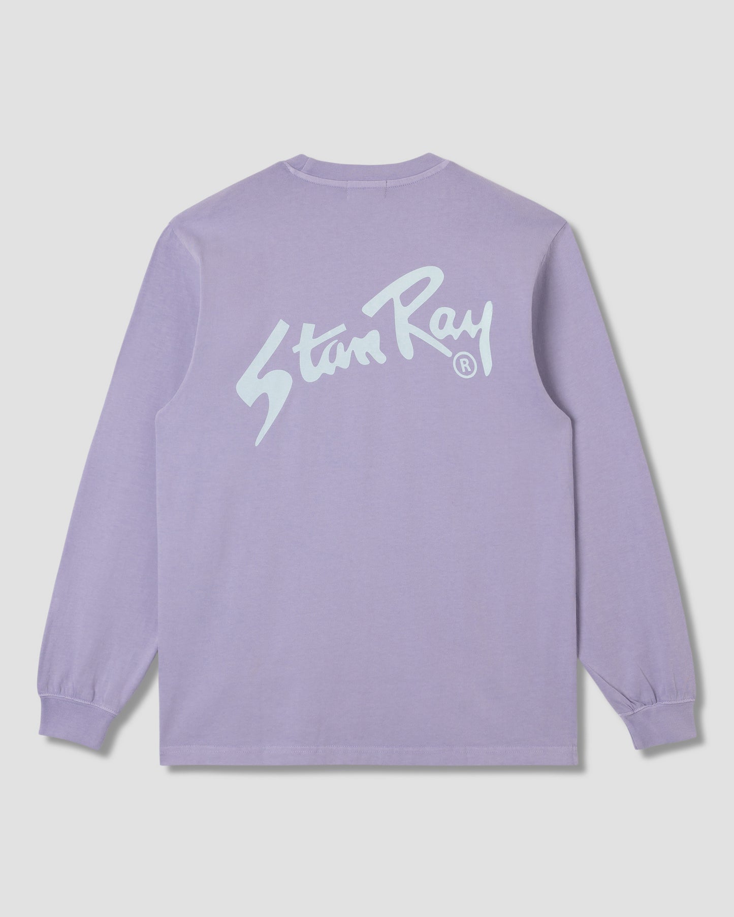 Stan OG LS Tee (Cosmic Purple)