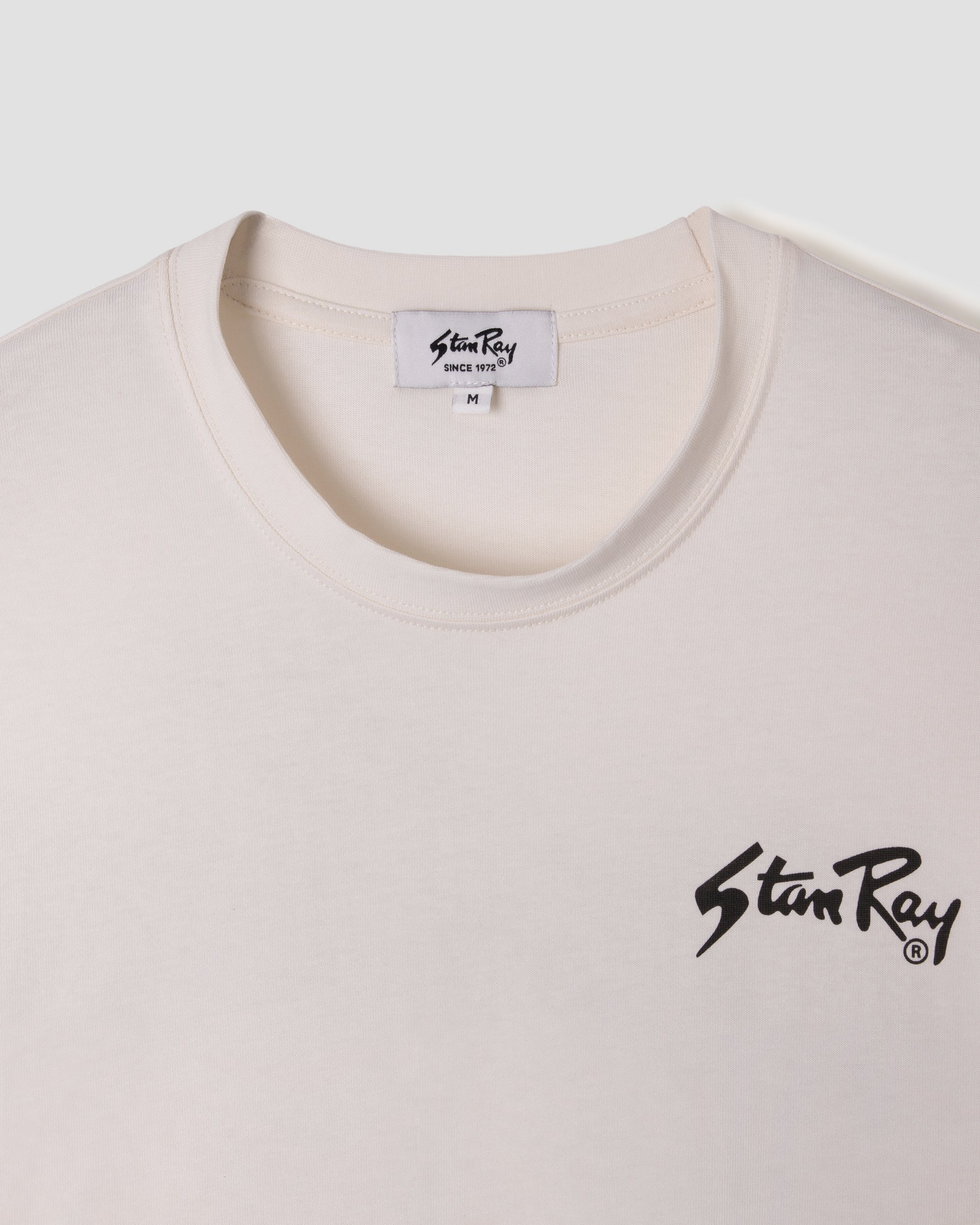 Stan OG Tee (White)
