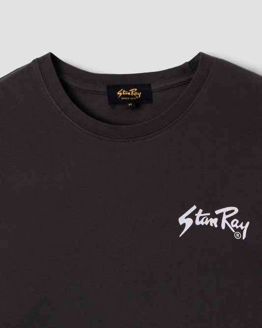 Stan OG Tee (Raven Black)