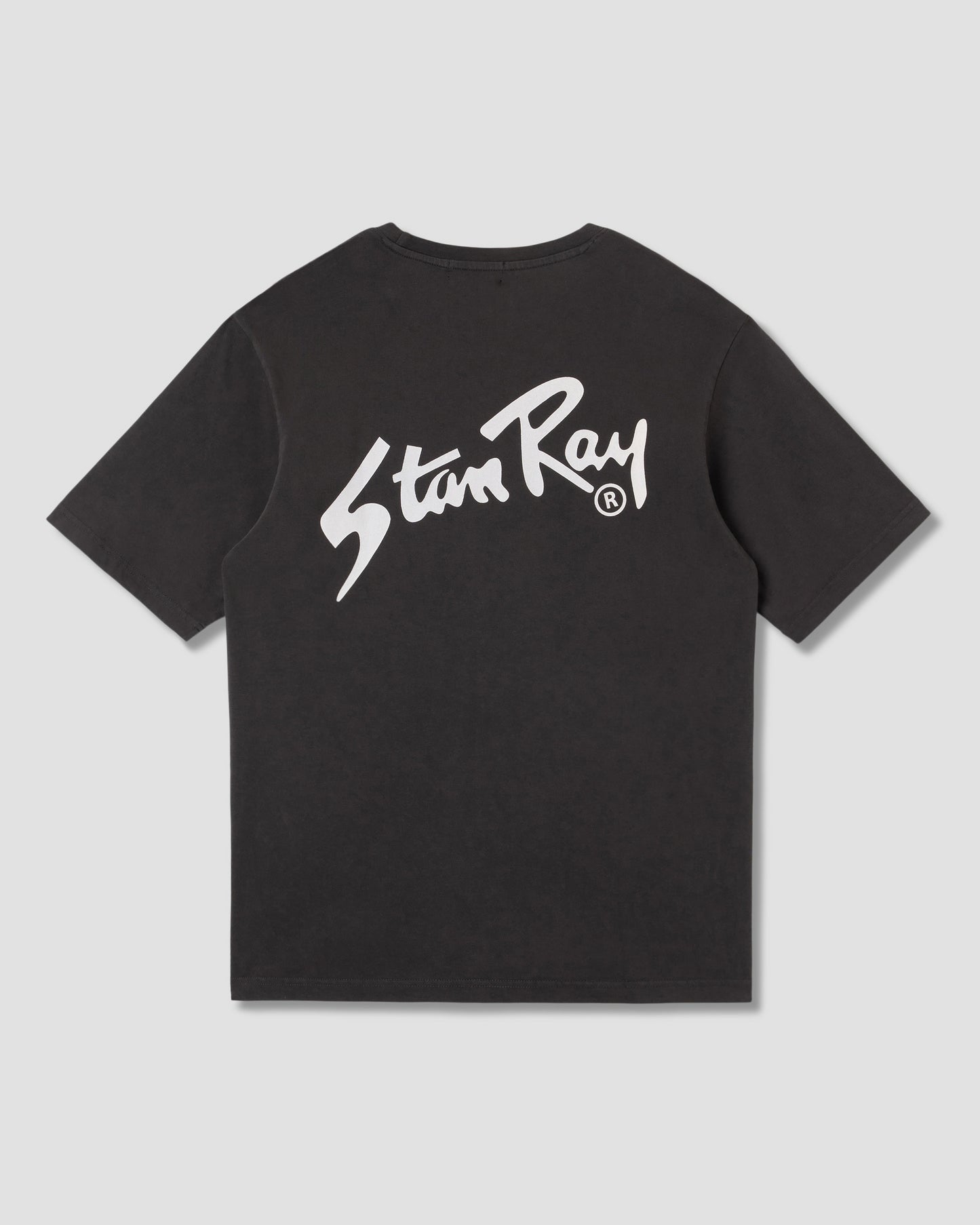 Stan OG Tee (Raven Black)
