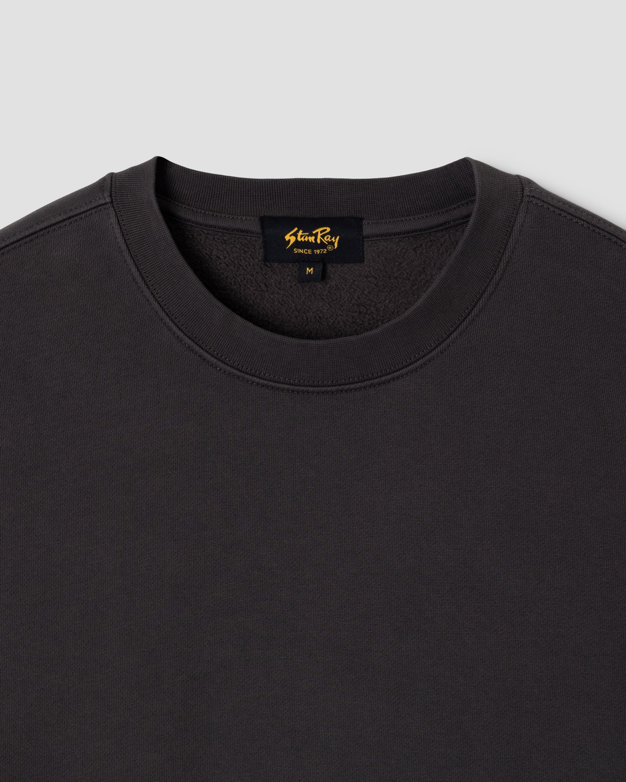 Patch Crew (Raven Black)