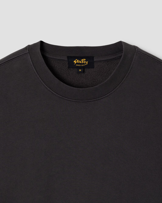 Patch Crew (Raven Black)