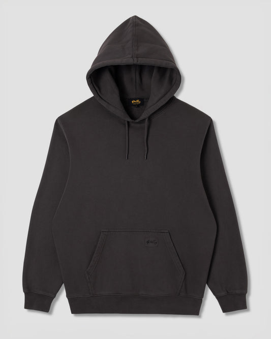 Patch Hood (Raven Black)