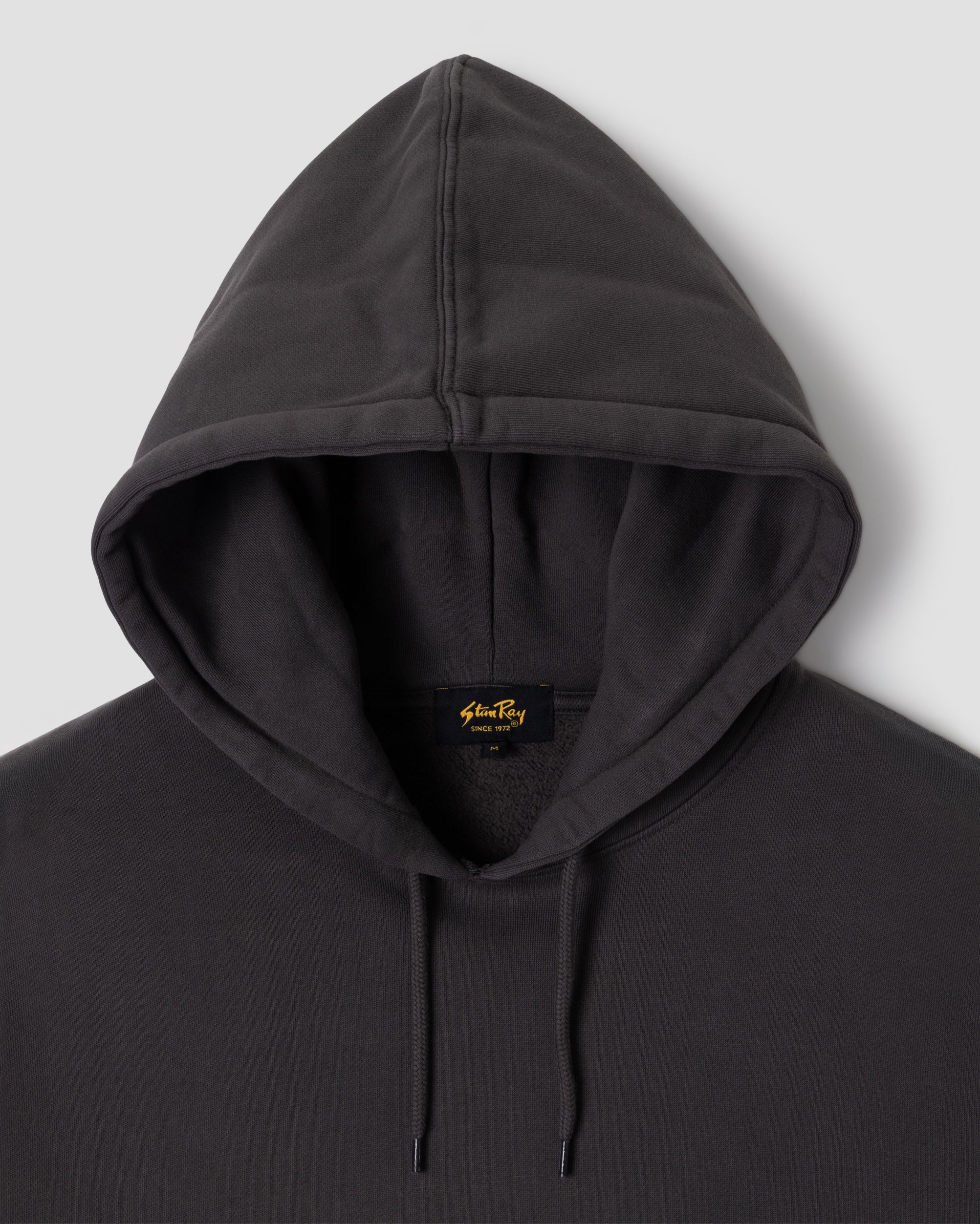 Patch Hood (Raven Black)