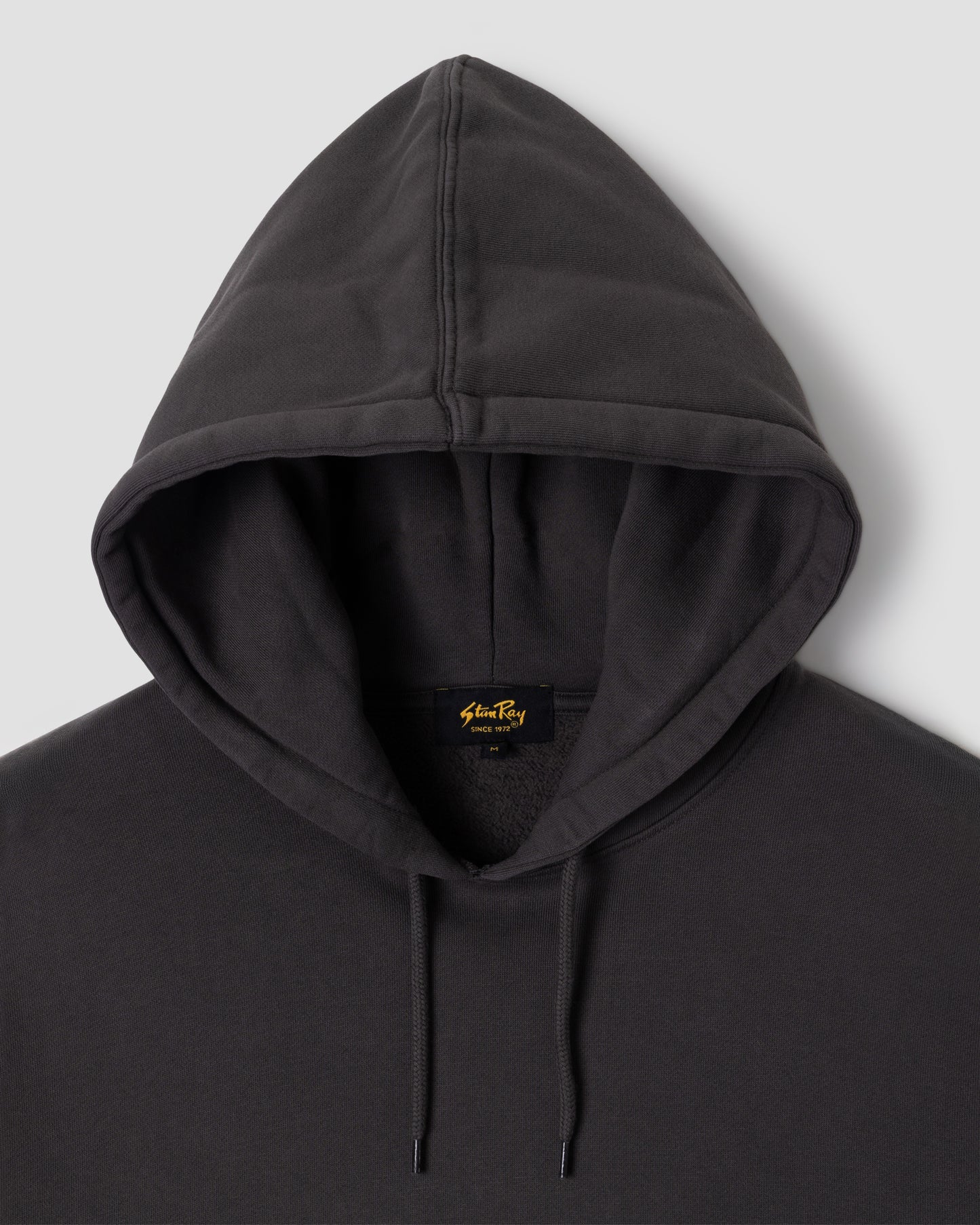 Patch Hood (Raven Black)