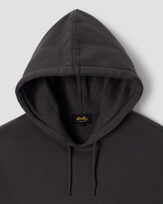 Patch Hood (Raven Black)