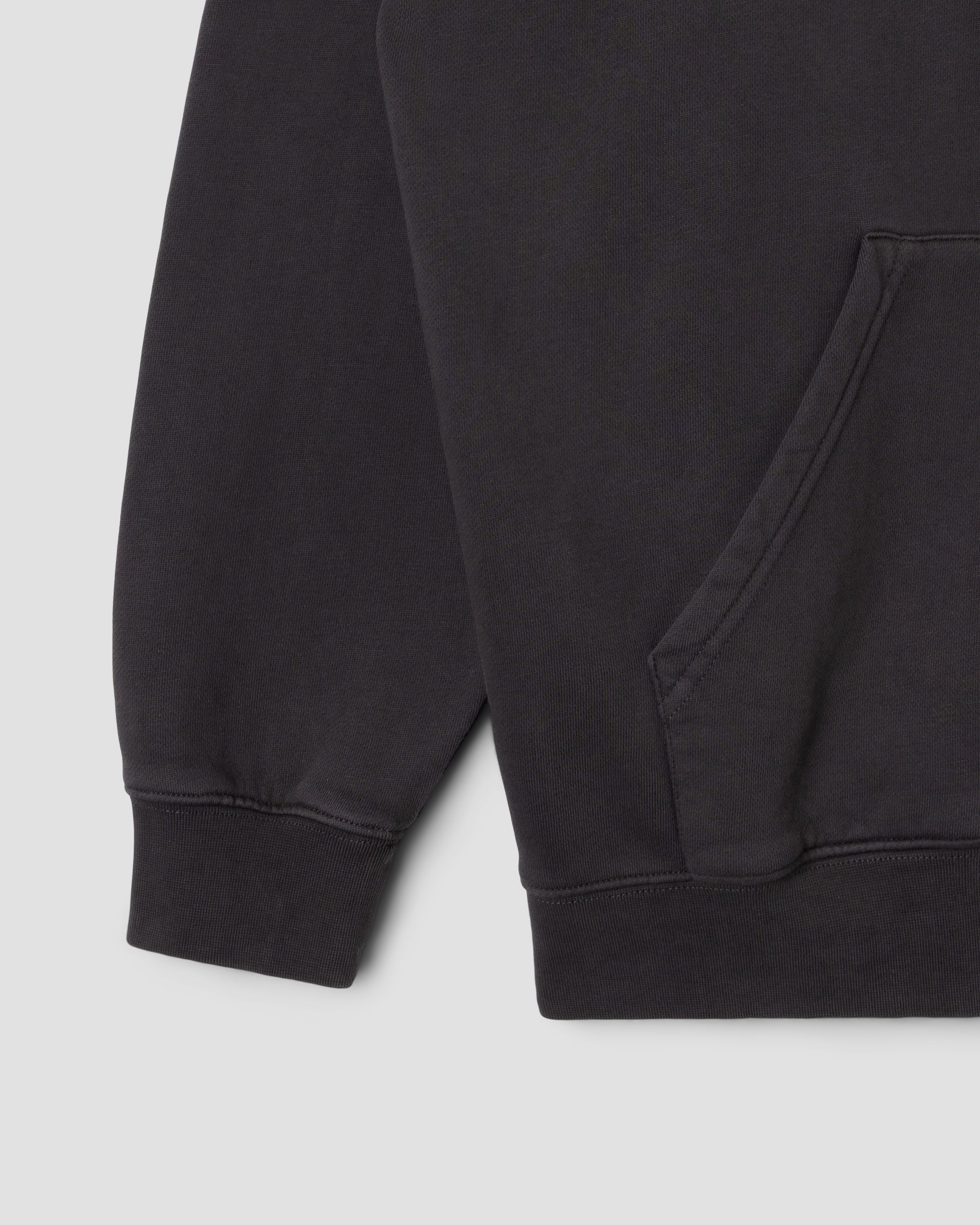 Patch Hood (Raven Black)