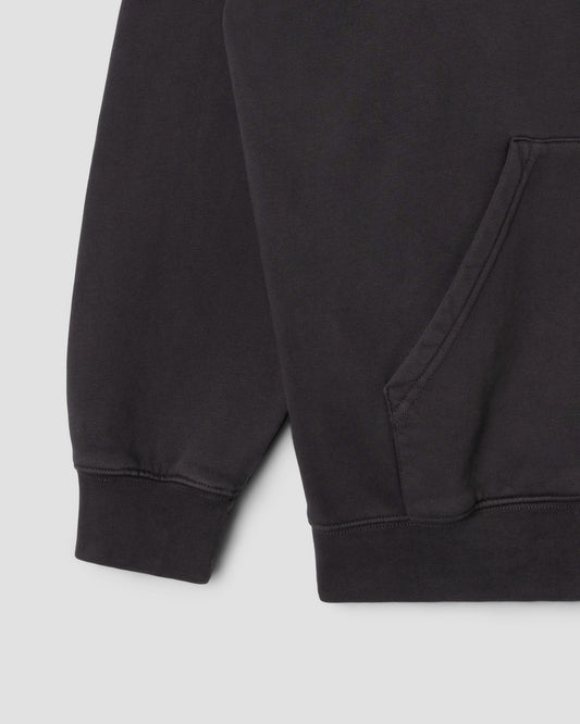 Patch Hood (Raven Black)