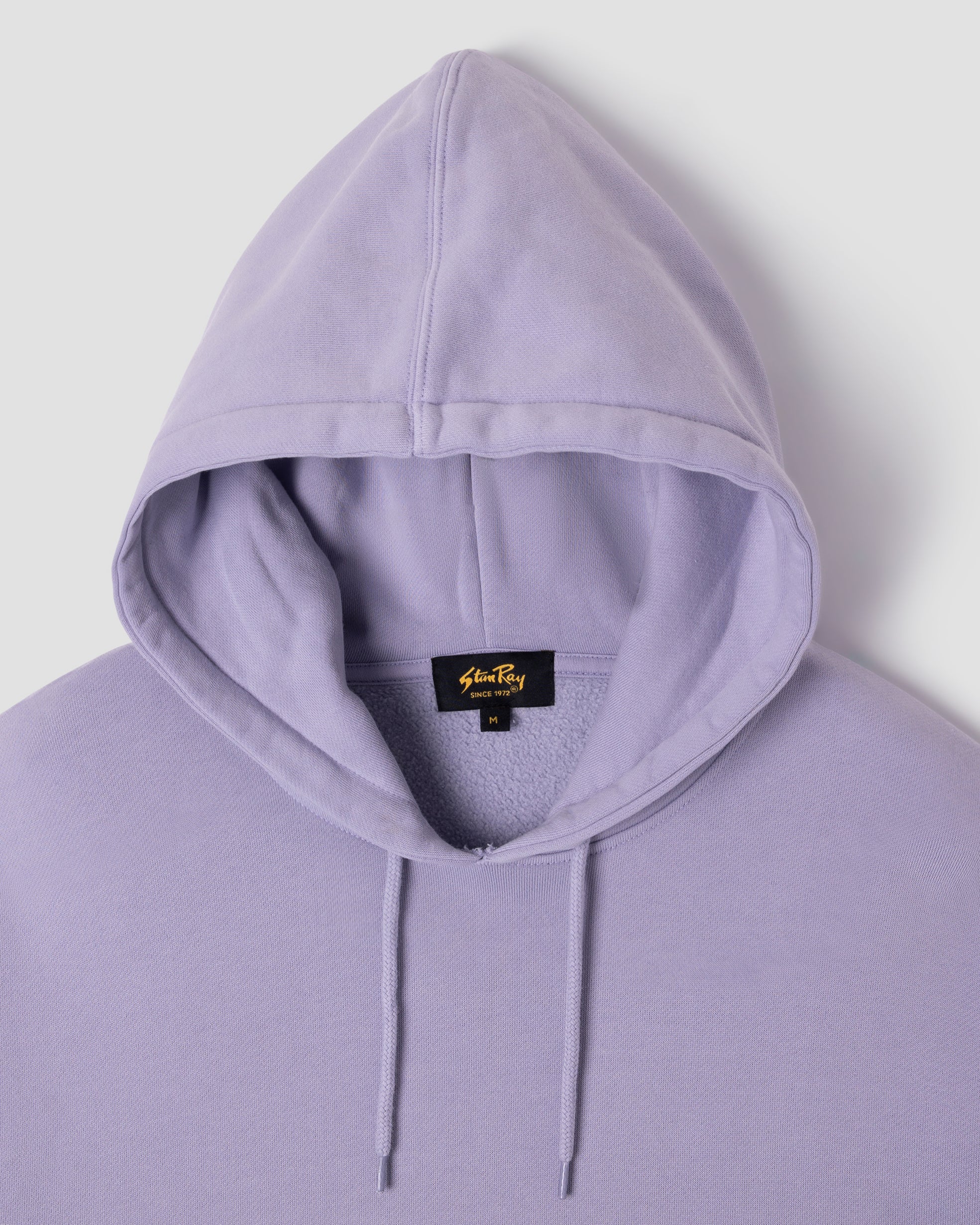 Patch Hood (Cosmic Purple)