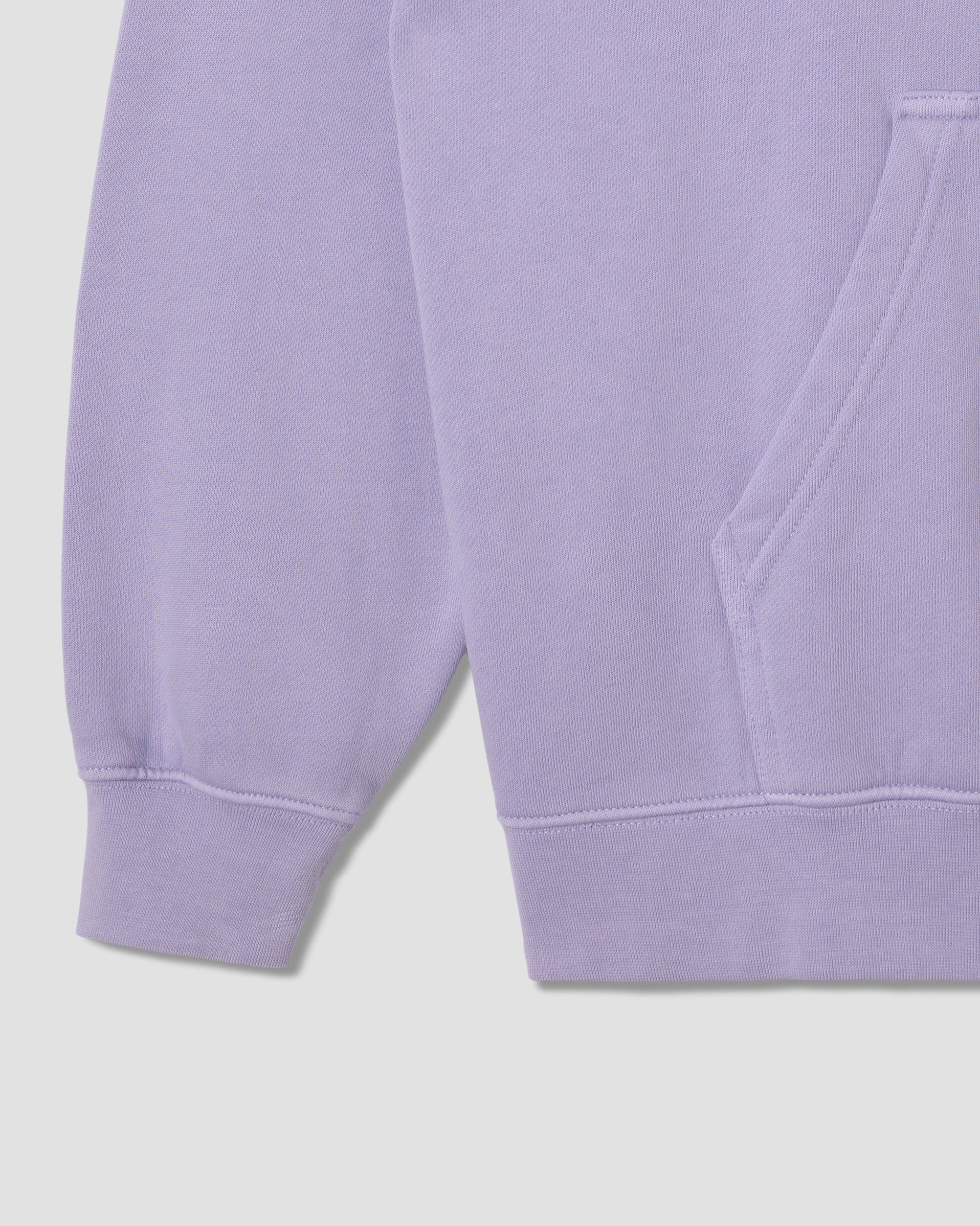 Patch Hood (Cosmic Purple)