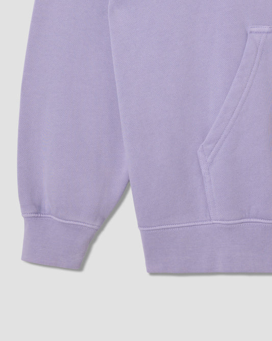 Patch Hood (Cosmic Purple)