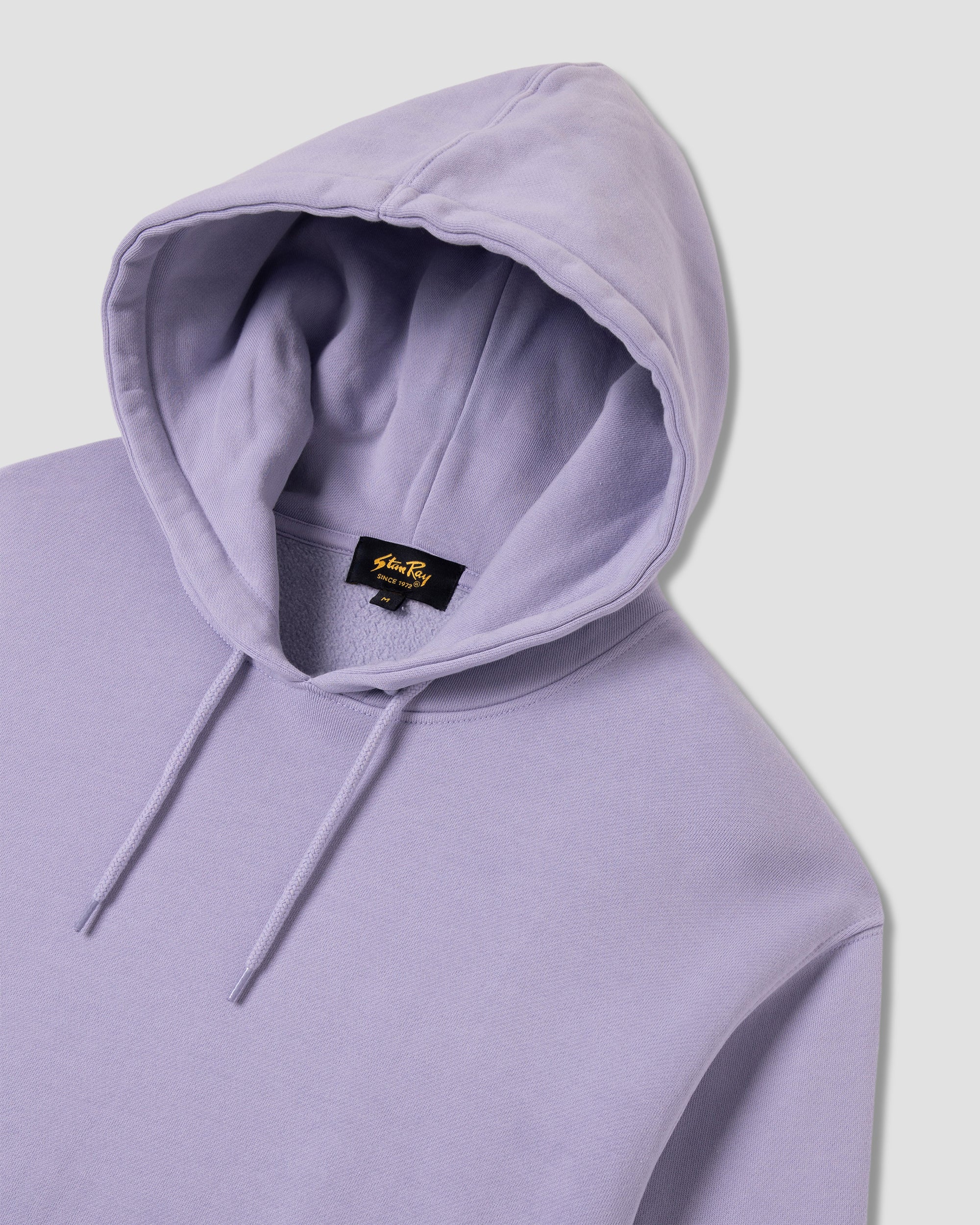 Patch Hood (Cosmic Purple)