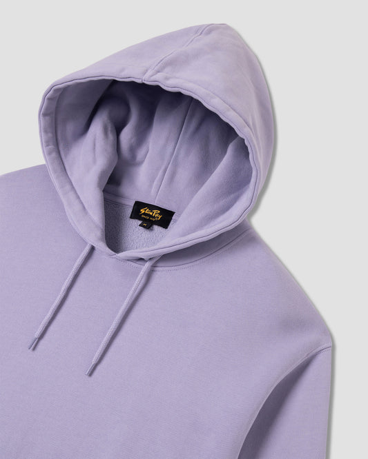 Patch Hood (Cosmic Purple)