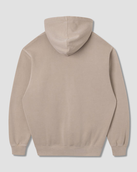 Patch Zip Hood (Eucalyptus)