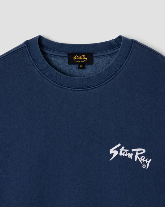 Stan OG Crew (Navy)