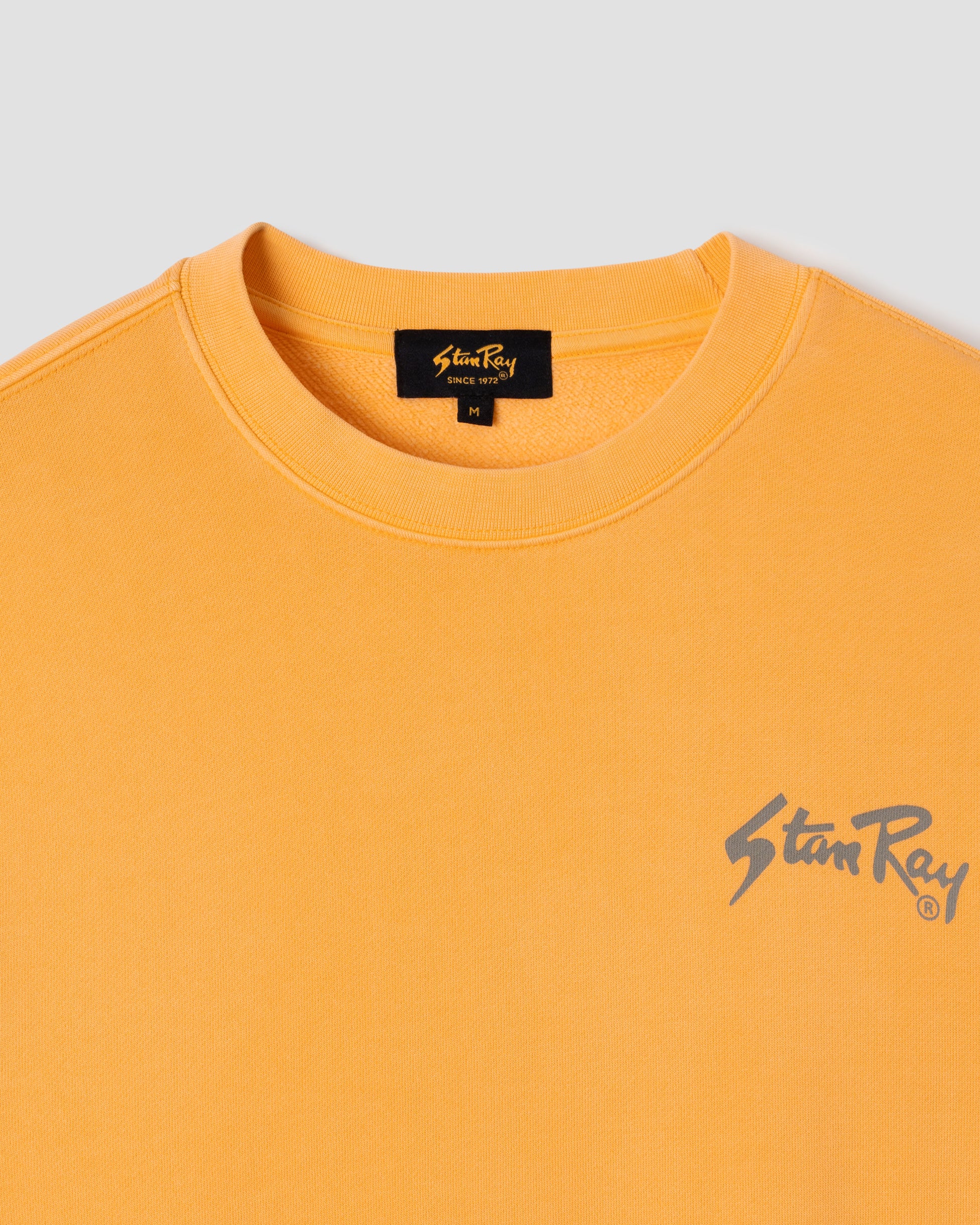 Stan OG Crew (Warm Apricot)