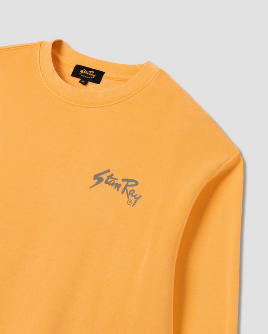 Stan OG Crew (Warm Apricot)