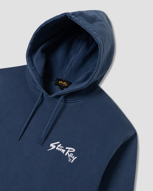 Stan OG Hood (Navy)