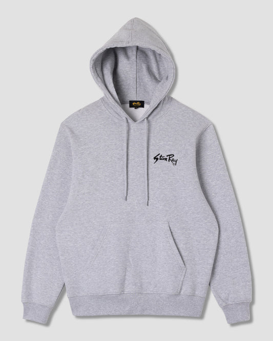 Stan OG Hood (Grey Heather)