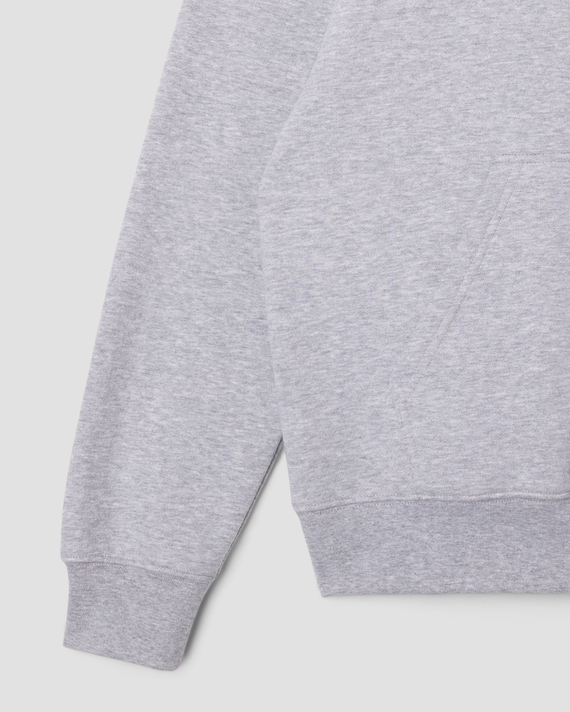 Stan OG Hood (Grey Heather)