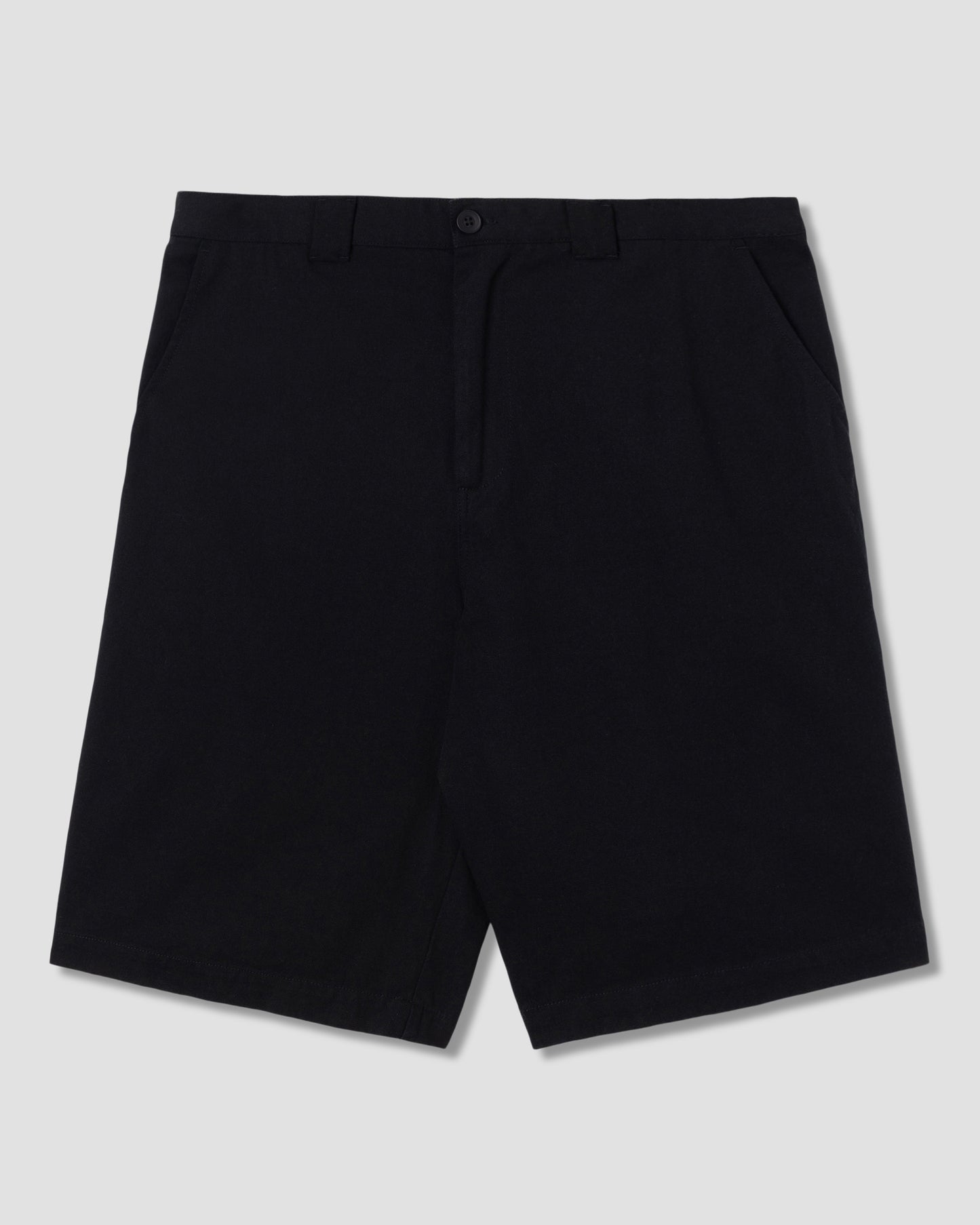 A Short (Washed Black)