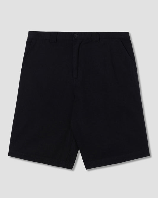 A Short (Washed Black)
