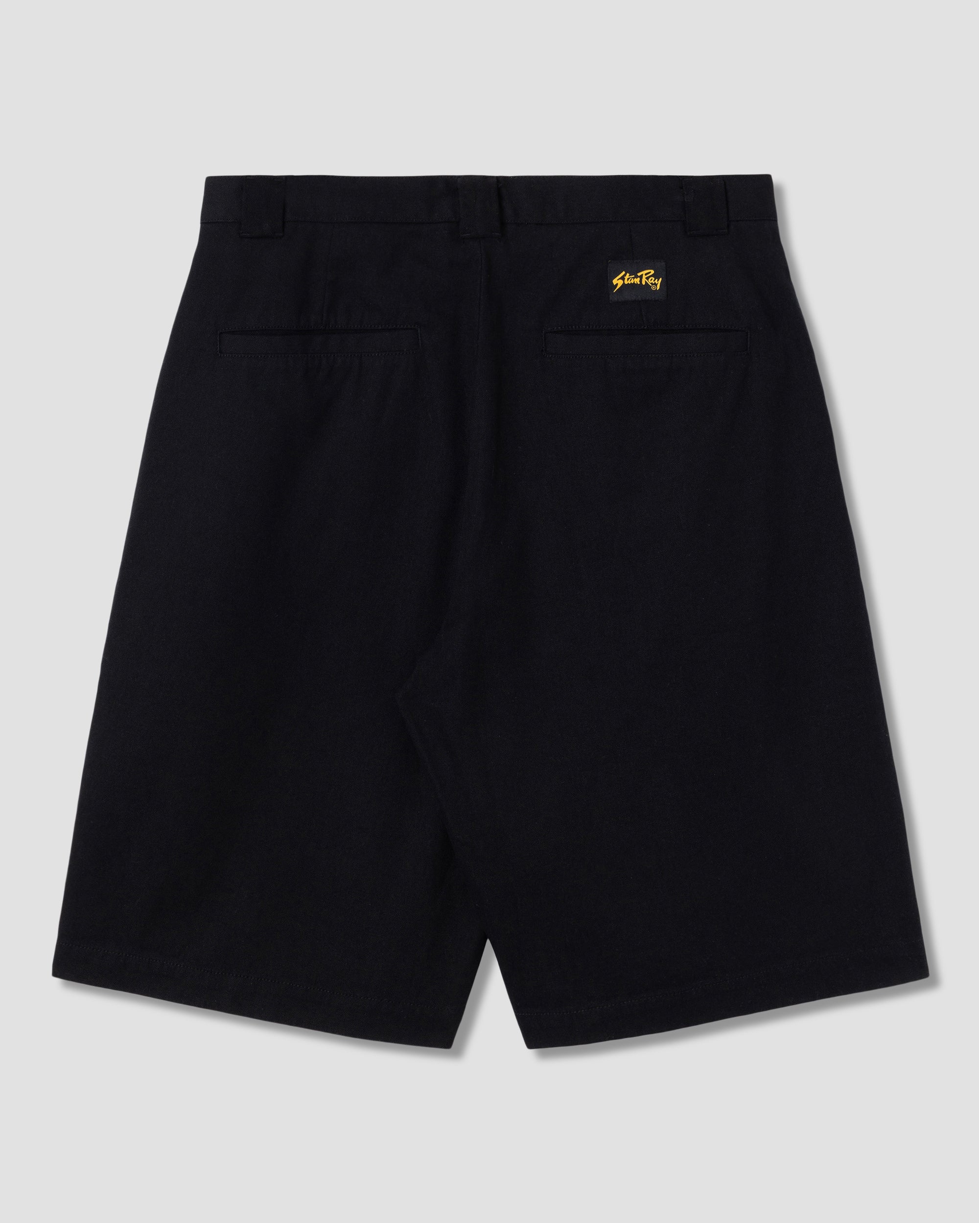 A Short (Washed Black)