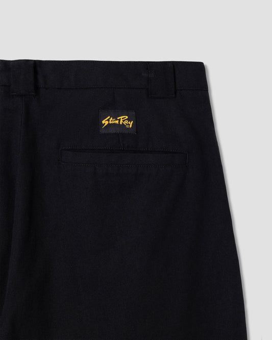 A Short (Washed Black)