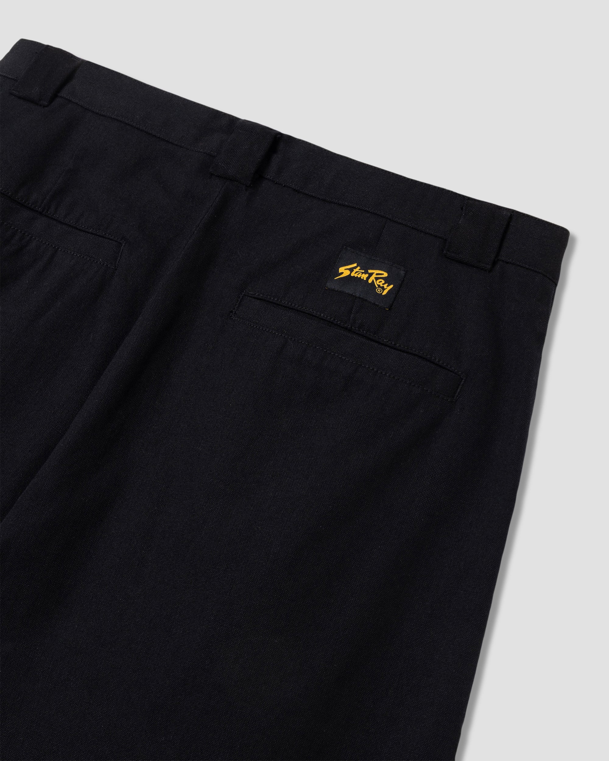 A Short (Washed Black)