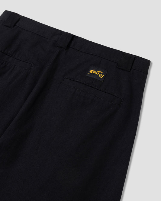 A Short (Washed Black)