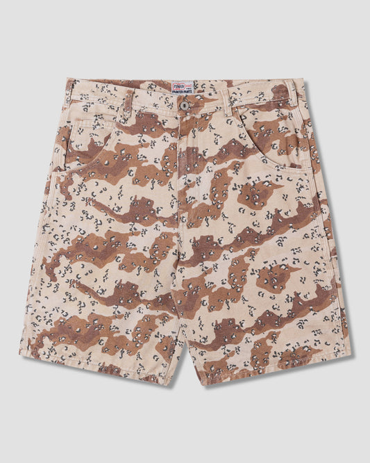 Big Job Short (Choc Chip Camo)