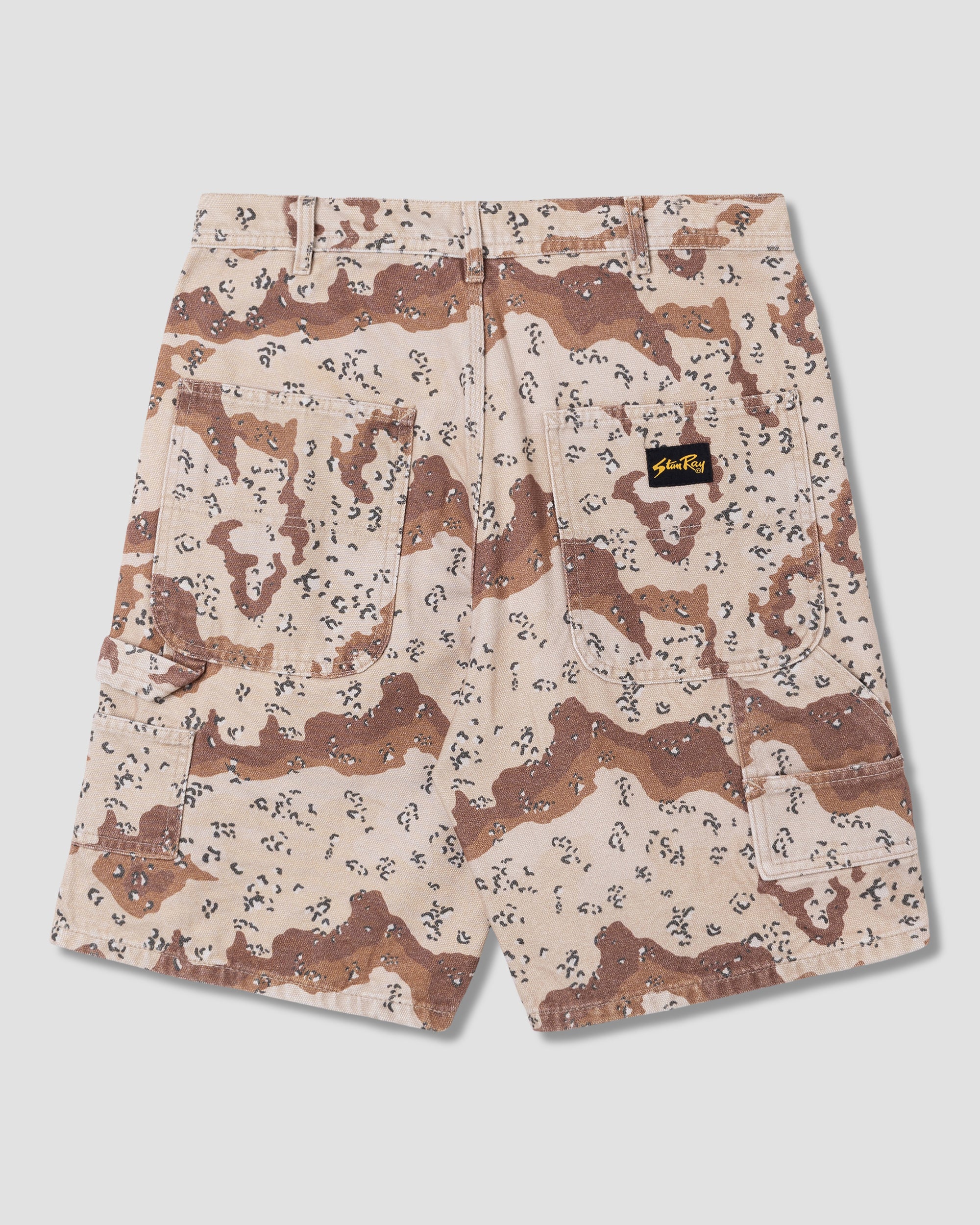 Big Job Short (Choc Chip Camo)