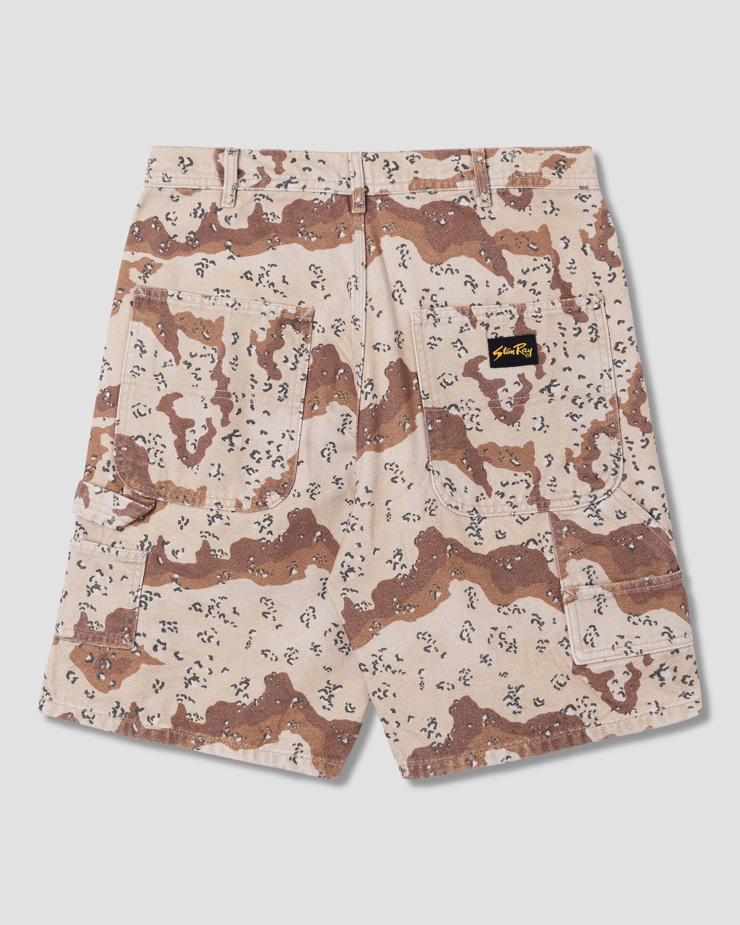 Big Job Short (Choc Chip Camo)