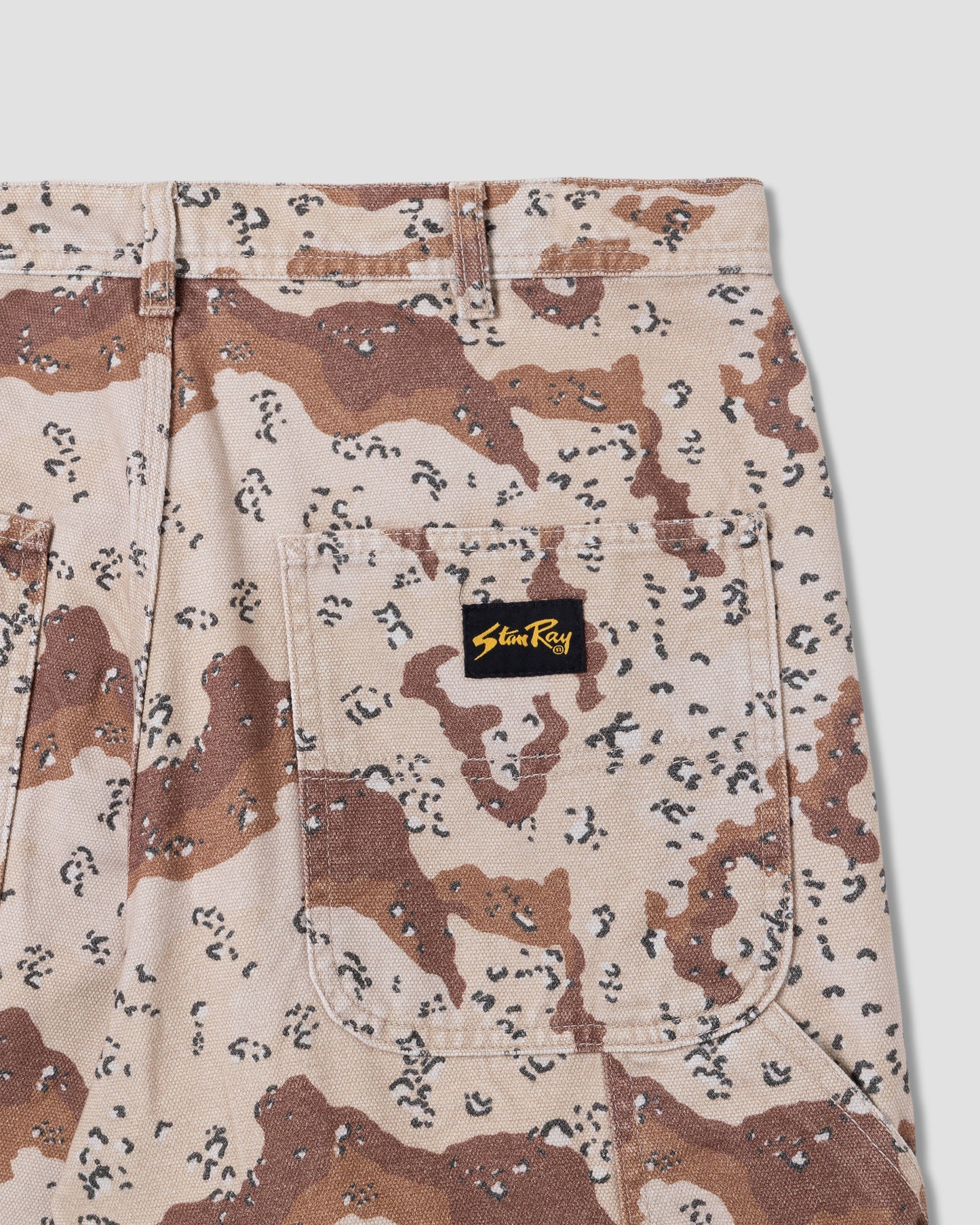 Big Job Short (Choc Chip Camo)
