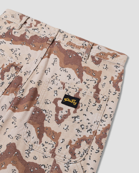 Big Job Short (Choc Chip Camo)