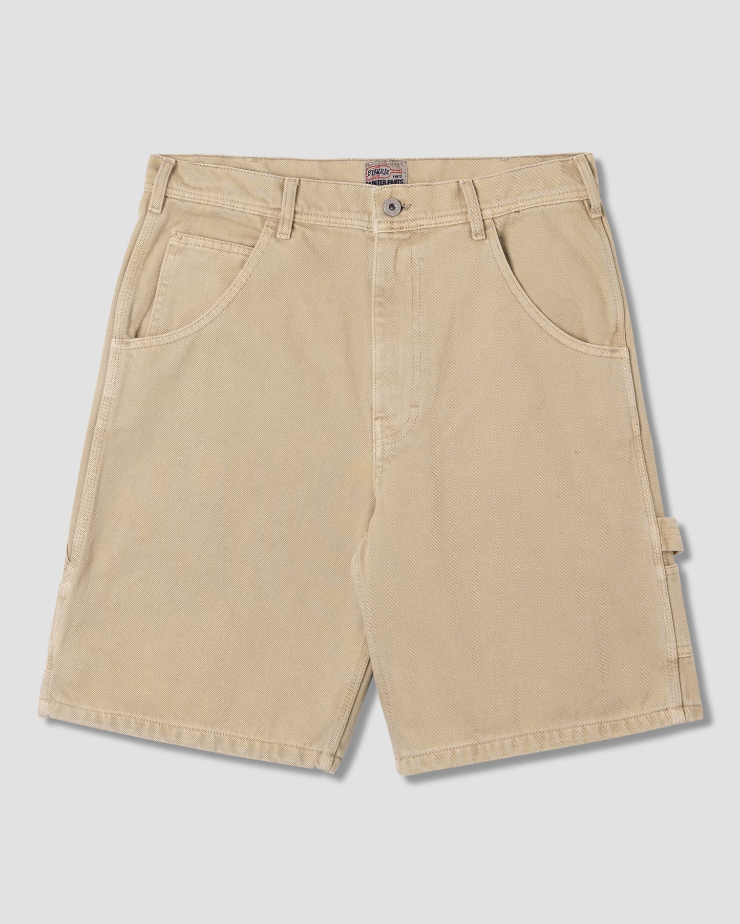 Big Job Short (Eucalyptus Twill)