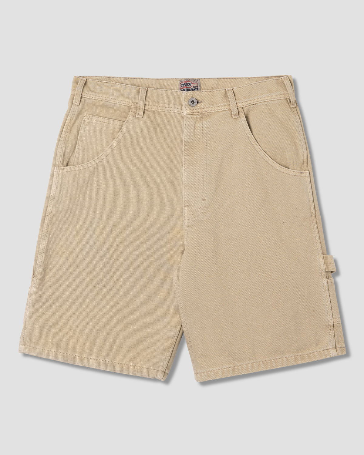 Big Job Short (Eucalyptus Twill)