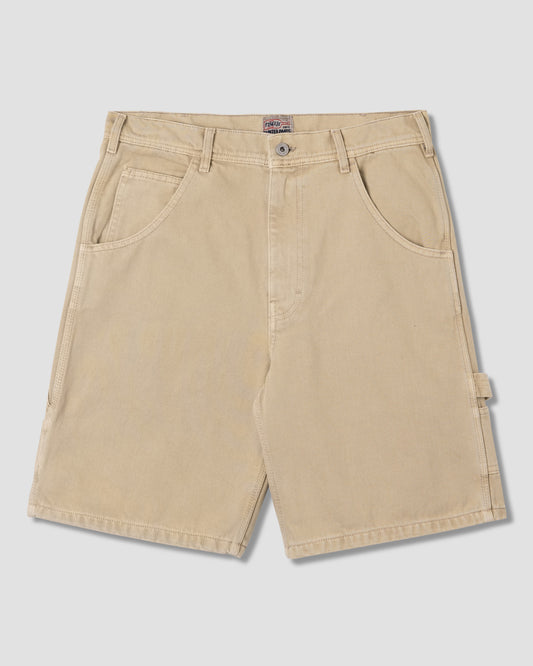 Big Job Short (Eucalyptus Twill)